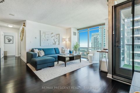 Photo 17 at 3608 - 81 Navy Wharf Court, Waterfront Communities C1, Toronto
