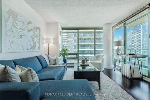 Photo 18 at 3608 - 81 Navy Wharf Court, Waterfront Communities C1, Toronto