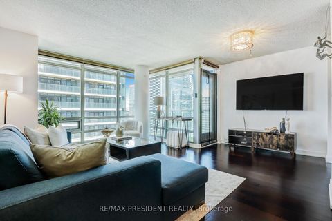 Photo 19 at 3608 - 81 Navy Wharf Court, Waterfront Communities C1, Toronto