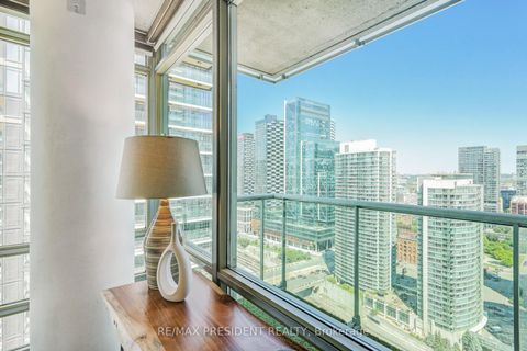 Photo 21 at 3608 - 81 Navy Wharf Court, Waterfront Communities C1, Toronto