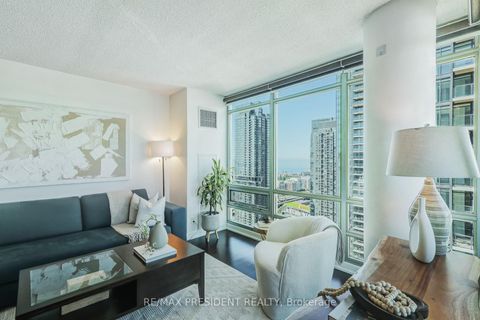 Photo 22 at 3608 - 81 Navy Wharf Court, Waterfront Communities C1, Toronto