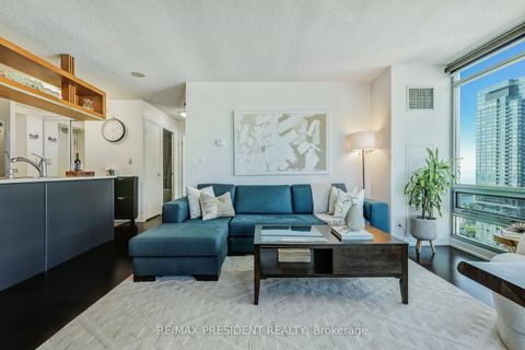 Photo 23 at 3608 - 81 Navy Wharf Court, Waterfront Communities C1, Toronto
