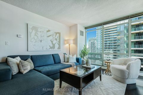 Photo 24 at 3608 - 81 Navy Wharf Court, Waterfront Communities C1, Toronto