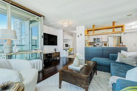 Photo 25 at 3608 - 81 Navy Wharf Court, Waterfront Communities C1, Toronto