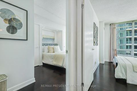 Photo 31 at 3608 - 81 Navy Wharf Court, Waterfront Communities C1, Toronto