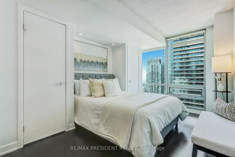 Photo 32 at 3608 - 81 Navy Wharf Court, Waterfront Communities C1, Toronto