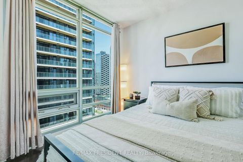 Photo 33 at 3608 - 81 Navy Wharf Court, Waterfront Communities C1, Toronto