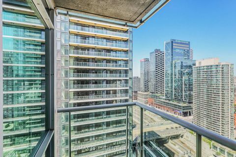 Photo 34 at 3608 - 81 Navy Wharf Court, Waterfront Communities C1, Toronto