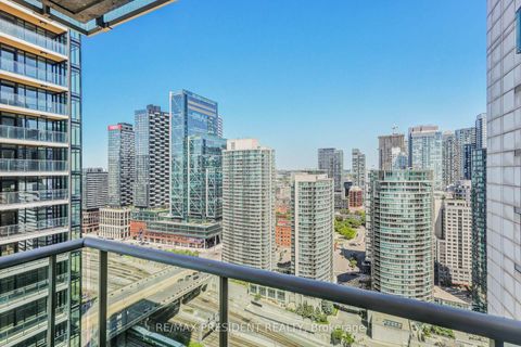 Photo 35 at 3608 - 81 Navy Wharf Court, Waterfront Communities C1, Toronto