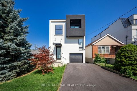 Photo 1 at 57 Alameda Avenue, Oakwood Village, Toronto