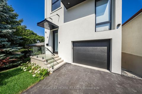 Photo 2 at 57 Alameda Avenue, Oakwood Village, Toronto