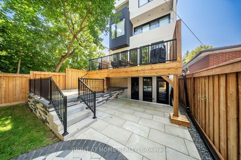 Photo 47 at 57 Alameda Avenue, Oakwood Village, Toronto