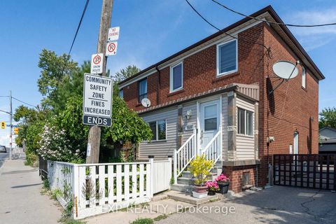 Photo 1 at 2505 Dufferin Street, Belgravia, Toronto