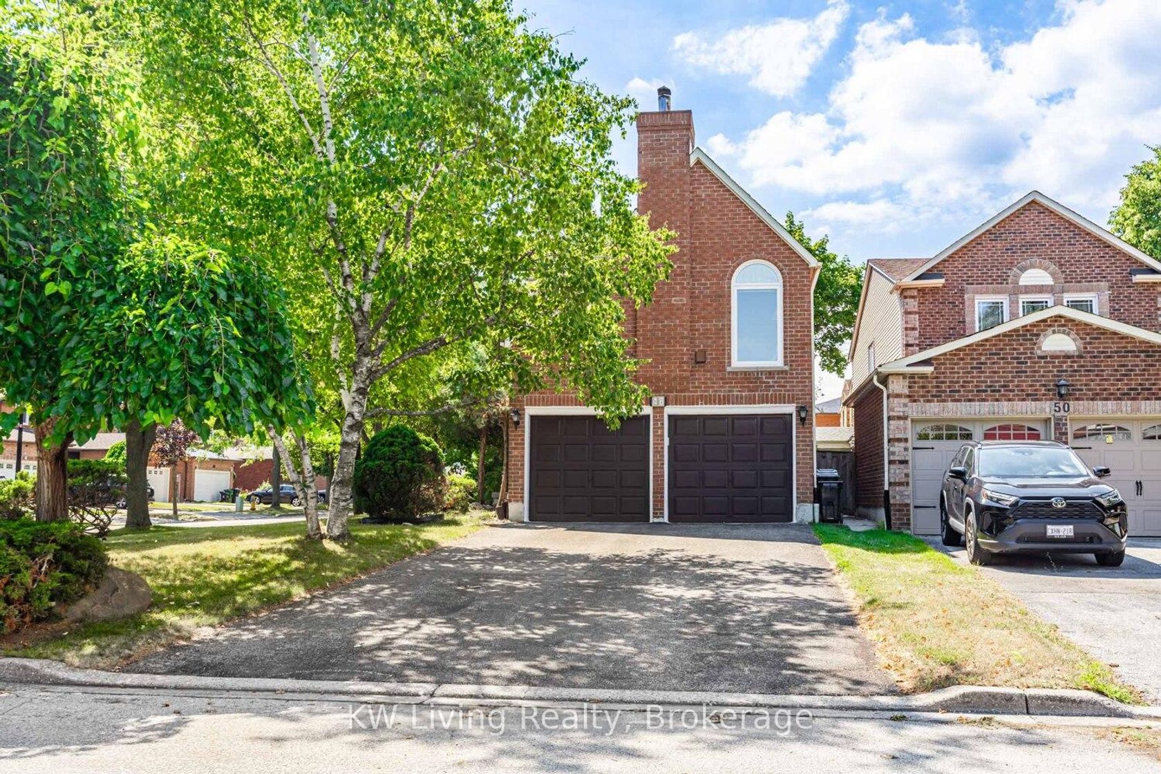48 Coverdale Crescent, Steeles, Toronto 