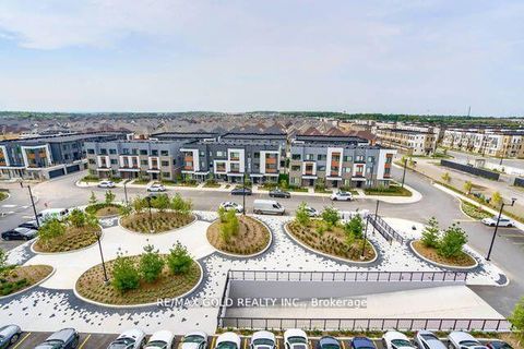 Photo 2 at 608 - 128 Grovewood Common, GO Glenorchy, Oakville