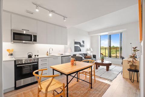 Photo 1 at 607 - 1 Neighbourhood Lane, Queensway, Toronto
