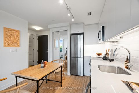 Photo 4 at 607 - 1 Neighbourhood Lane, Queensway, Toronto