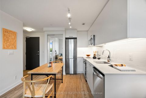 Photo 5 at 607 - 1 Neighbourhood Lane, Queensway, Toronto