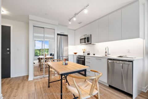 Photo 6 at 607 - 1 Neighbourhood Lane, Queensway, Toronto