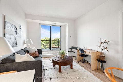 Photo 8 at 607 - 1 Neighbourhood Lane, Queensway, Toronto