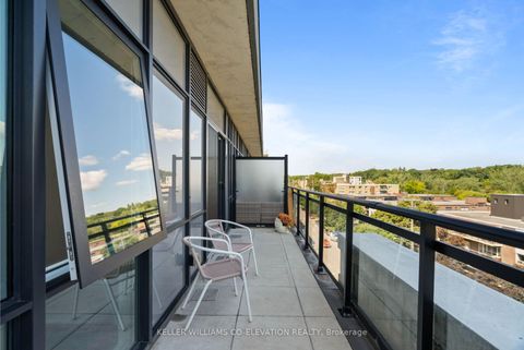 Photo 19 at 607 - 1 Neighbourhood Lane, Queensway, Toronto