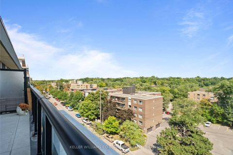 Photo 20 at 607 - 1 Neighbourhood Lane, Queensway, Toronto