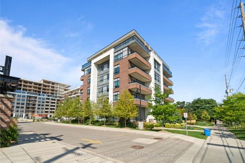 Photo 23 at 607 - 1 Neighbourhood Lane, Queensway, Toronto