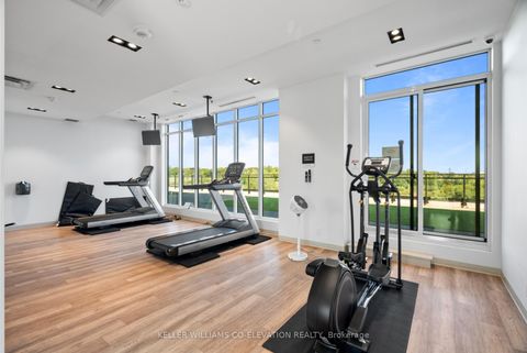 Photo 24 at 607 - 1 Neighbourhood Lane, Queensway, Toronto