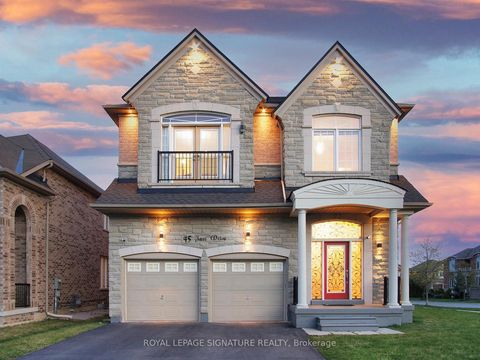 Photo 0 at 45 Jazz Drive, Patterson, Vaughan