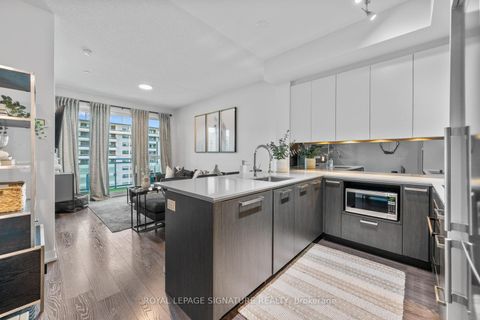 Photo 3 at 1219 - 1830 Bloor Street W, High Park North, Toronto