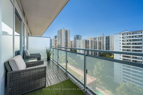 Photo 17 at 1219 - 1830 Bloor Street W, High Park North, Toronto