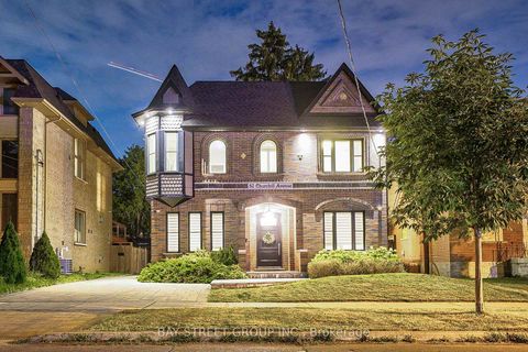 Photo 2 at 80 Churchill Avenue, Willowdale West, Toronto