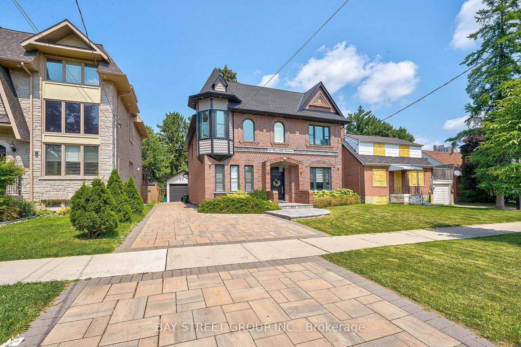 80 Churchill Avenue, Willowdale West, Toronto 80 Churchill Avenue, Willowdale West, Toronto