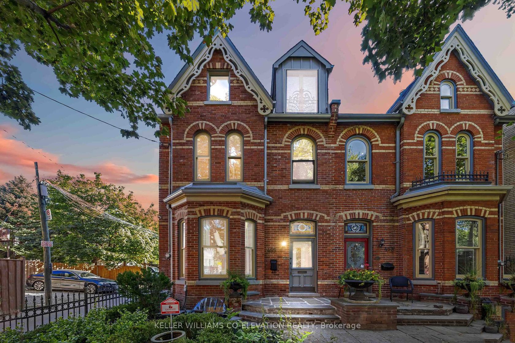 455 Ontario Street, Moss Park, Toronto 