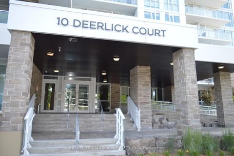 Photo 0 at 509 - 10 Deerlick Court, Donalda, Toronto