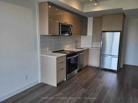 Photo 2 at 509 - 10 Deerlick Court, Donalda, Toronto