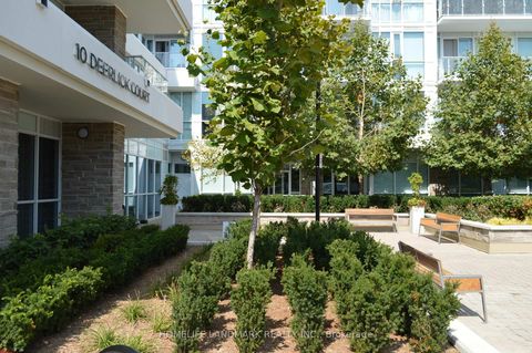 Photo 13 at 509 - 10 Deerlick Court, Donalda, Toronto