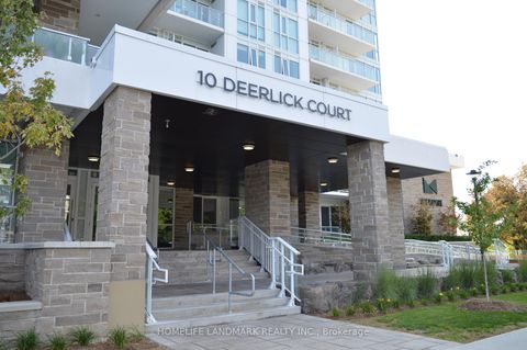Photo 14 at 509 - 10 Deerlick Court, Donalda, Toronto