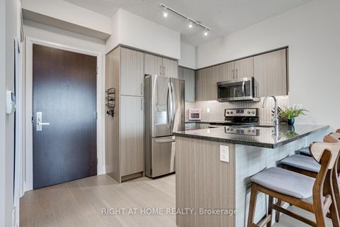 Photo 3 at 1705 - 55 Speers Road S, CO Central, Oakville