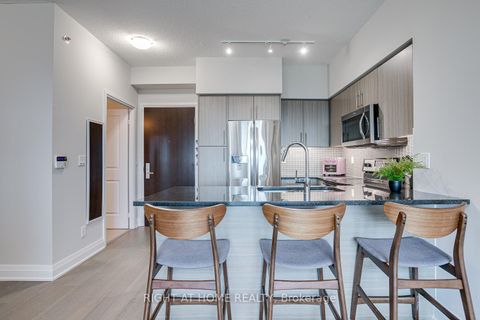 Photo 4 at 1705 - 55 Speers Road S, CO Central, Oakville