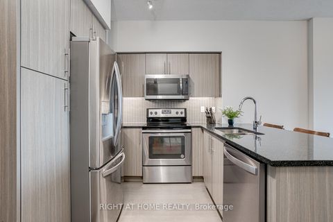 Photo 5 at 1705 - 55 Speers Road S, CO Central, Oakville
