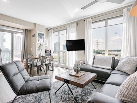 Photo 0 at 703 - 2119 Lake Shore Boulevard W, Mimico, Toronto