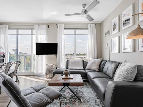 Photo 5 at 703 - 2119 Lake Shore Boulevard W, Mimico, Toronto