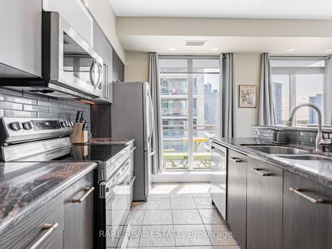 Photo 8 at 703 - 2119 Lake Shore Boulevard W, Mimico, Toronto