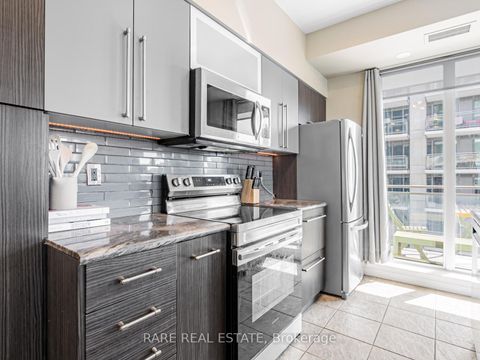 Photo 9 at 703 - 2119 Lake Shore Boulevard W, Mimico, Toronto