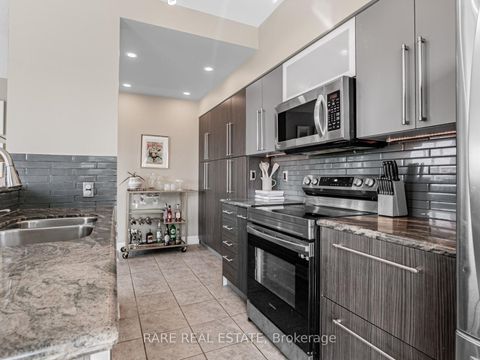 Photo 12 at 703 - 2119 Lake Shore Boulevard W, Mimico, Toronto