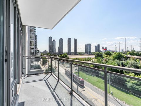Photo 23 at 703 - 2119 Lake Shore Boulevard W, Mimico, Toronto