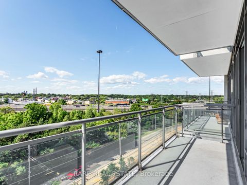 Photo 24 at 703 - 2119 Lake Shore Boulevard W, Mimico, Toronto