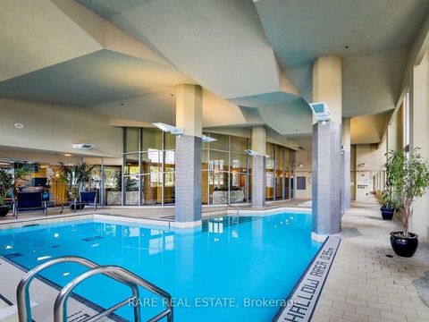 Photo 35 at 703 - 2119 Lake Shore Boulevard W, Mimico, Toronto