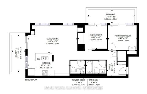 Photo 45 at 703 - 2119 Lake Shore Boulevard W, Mimico, Toronto